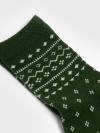 Dámske ponožky pletené odevy HALIA 304